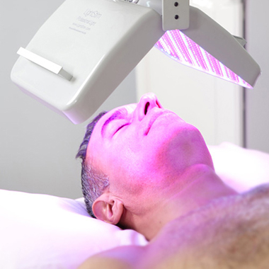Led light therapy perth